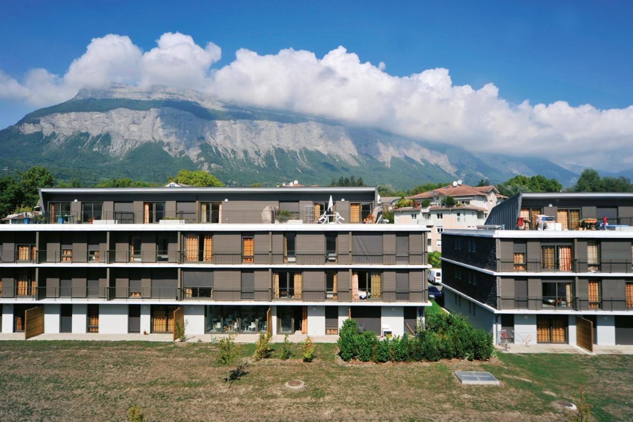 Appart'City Grenoble-Meylan Exterior photo