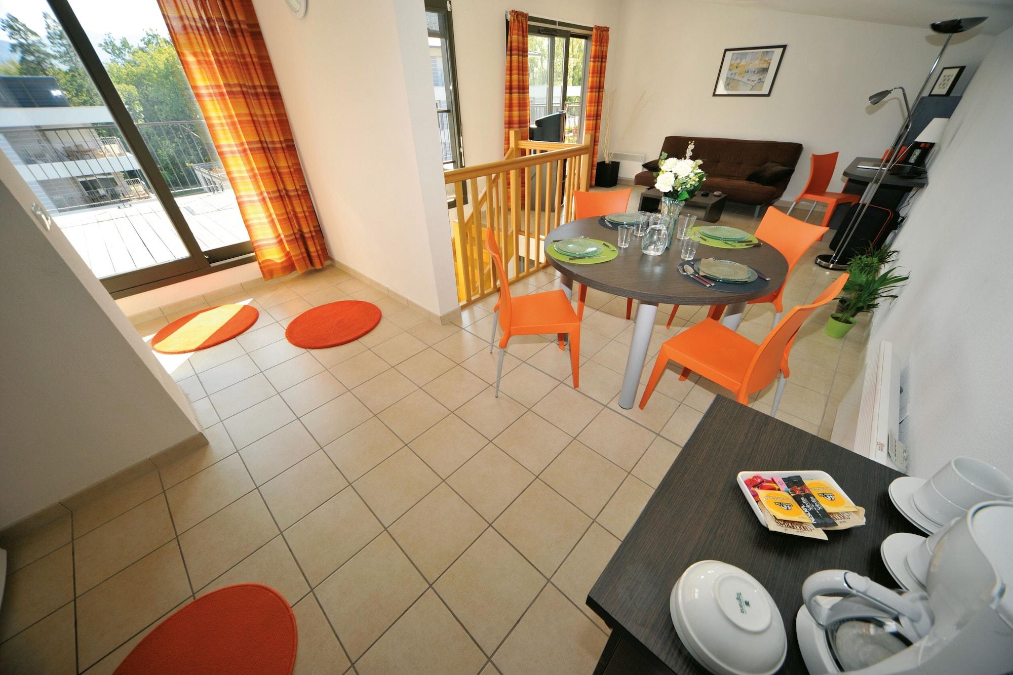 Appart'City Grenoble-Meylan Exterior photo