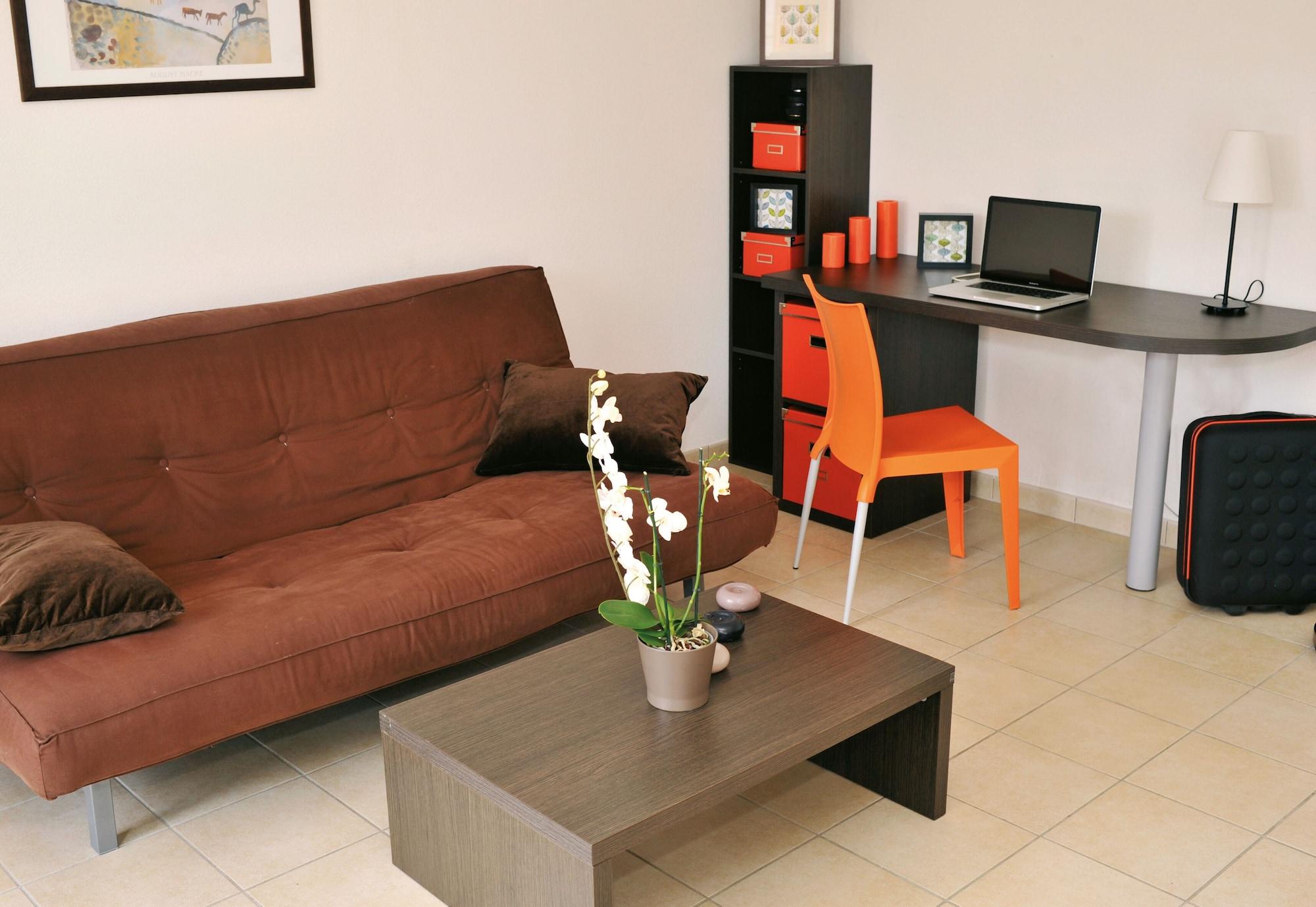 Appart'City Grenoble-Meylan Exterior photo
