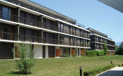 Appart'City Grenoble-Meylan Exterior photo