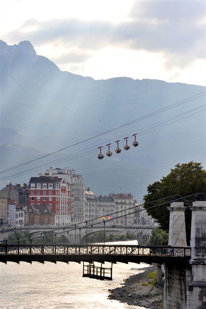 Appart'City Grenoble-Meylan Exterior photo